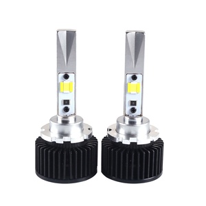 หลอดไฟ LED 45W 6000K 3000K สำหรับรถยนต์ รุ่น D2H ใช้กับชุดไฟหน้าโปรเจคเตอร์ Hella5 Bi LED - Product Image 3