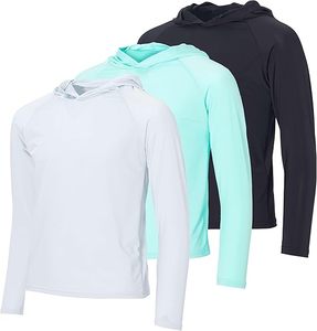 T-shirts à <span class=keywords><strong>capuche</strong></span> en molleton 100 % coton respirant, personnalisables avec logo, vierges ou imprimés, pour garçons, couleur unie, sérigraphie, OEM - Product Image 6
