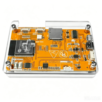 CYD Marauder ESP32 WiFi Sniffer Standard, Dispositif à écran tactile 2,8 pouces, Analyseur WiFi/Paquets, Sonde de demande, Déauth, Chine