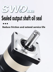 Direktverkauf ab Werk Präzisions-Spiral-Planetengetriebe Servogetriebe für Automatisierungsausrüstung zur Landwirtschaft PFX120-L1 Untersetzungsgetriebe - Product Image 2