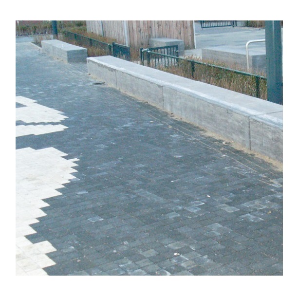 Bluestone Kerbstone,Limestone Bluestone Curbstone