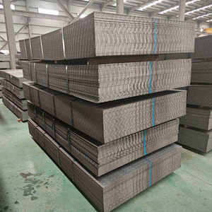 Tôles d'acier au carbone laminées à chaud A36 Q355 Q235 12mm 3mm Plaques d'acier au carbone pour usage industriel - Product Image 6
