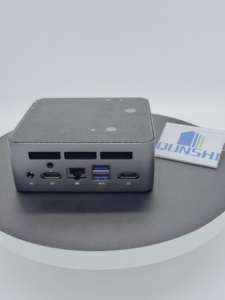 Mini ordinateur de bureau TD5 mini pièces N5105 N95 N100 8GB M.<span class=keywords><strong>2</strong></span> SATA 128GB/256GB prise en charge 4K 60Hz double HD-MI LAN Mini PC pour les entreprises - Product Image 3