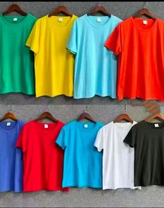 Camiseta de Algodón para Hombre con Logotipo Personalizado, Cuello Redondo, Manga Corta, Estampada, Informal - Product Image 2