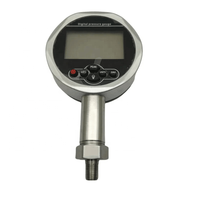 SKA-X1 manomètre numérique LCD 4 "avec plage de pression personnalisable de précision 0.1% de qualité supérieure