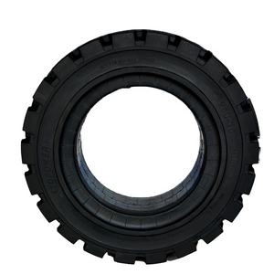 Neumático Sólido 250-15 para Montacargas, Accesorios Esenciales para Montacargas, Repuestos - Product Image 5