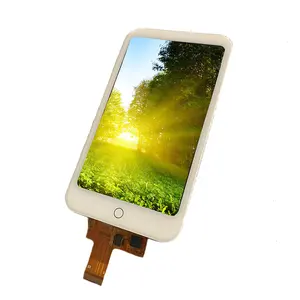 3.97 Inch Touch Lcd Module Tft Display Resolution 480*800 MIPI Interface Custom Capacitive Touch Display