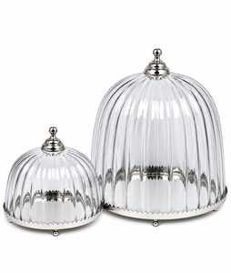 Elegante Soporte para Pasteles de Aluminio con Construcción Metálica Resistente para Eventos de Repostería Casera, Catering y Decoración Profesional de Panaderías - Product Image 1