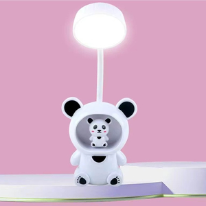 Phim Hoạt Hình Led Đèn Bàn Với USB Sạc Cho Trẻ Em Của Ánh Sáng Ban Đêm Đa Năng Cho Nhà Xe Ngoài Trời Khách Sạn RV Nhà Để Xe Trang Trí - Product Image 3