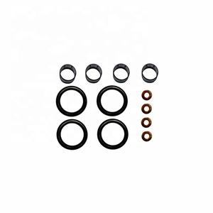 Injecteur en cuivre à joint ACK 198196 0348.T8 1982.F7-Joint/rondelle d'injecteur de carburant 7,3x16-Convient à Peugeot <span class=keywords><strong>307</strong></span>, 407 - Product Image 2