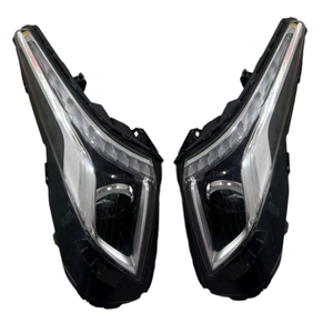 Conjunto de Faros LED Originales para <span class=keywords><strong>CTS</strong></span>, 6000K, Remanufacturados, 12V, 70W, 6500 Lúmenes - Product Image 1