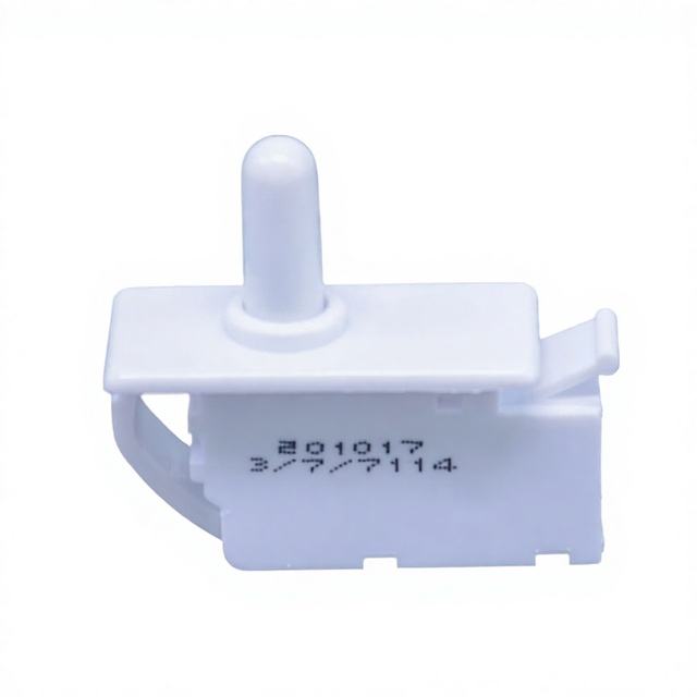New LINGTONG Refrigerator Door Switch Replacement Part LTDS-020 for Manual/Electric Use in Household & Commercial Settings