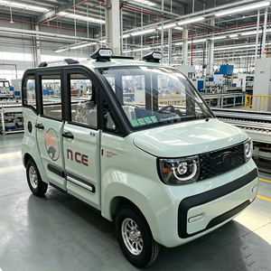 WENQI Auto Eléctrico de 4 Ruedas para Adultos, Color OEM, Carga Rápida, Alta Velocidad (60-80 km/h), Autonomía NEDC de 100-300 km, Motor de 50-100 KW, <span class=keywords><strong>Cuatro</strong></span> Puertas - Product Image 1