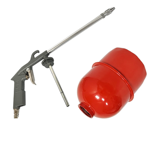 Pistola de Limpieza de Alta Presión para Autos, Limpiador de Motor con Aire Comprimido para Mantenimiento Automotriz - Product Image 6