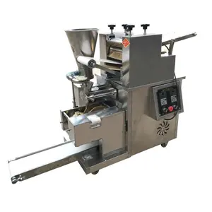 220V/380V stainless steel momo making machine automatic dumpling making machine