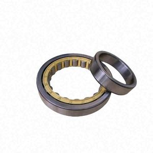 แบริ่งลูกกลิ้งทรงกระบอกแบบ NU205ECP Nu 205 ECP NU205 J ml PHA 25x52x15มม - Product Image 1