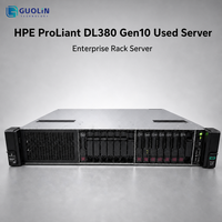 Serveur en rack HPE ProLiant DL388 Gen10 Gen11, livraison rapide, commande en gros disponible