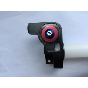 Piezas de Modificación para Motocicletas Todoterreno, Palanca de Acelerador Semi-Aluminio y Tapa de Combustible CRFCQR, Controles para Motocicleta - Product Image 3