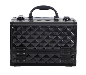 Estuche <span class=keywords><strong>de</strong></span> <span class=keywords><strong>Maquillaje</strong></span> <span class=keywords><strong>para</strong></span> <span class=keywords><strong>Niñas</strong></span>, Disponible en Existencia, <span class=keywords><strong>Caja</strong></span> <span class=keywords><strong>de</strong></span> Cosméticos con 2 Bandejas, <span class=keywords><strong>Caja</strong></span> <span class=keywords><strong>de</strong></span> <span class=keywords><strong>Maquillaje</strong></span> con Cerradura y Espejo, Organizador <span class=keywords><strong>de</strong></span> Almacenamiento <span class=keywords><strong>de</strong></span> Joyas - Product Image 6