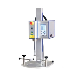 Máquina Dispersora de Alta Velocidad BGD 746, Probador de Dispersión y Emulsificación de Alta Velocidad, Dispersor de Laboratorio para Pinturas - Product Image 1