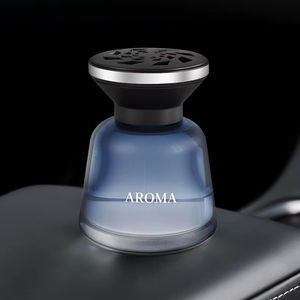 Aikun Glass Liquid <b>Car</b> Air Freshener High-grade Odor Removal Fragrance <b>Diffuser</b> Natural Evaporation Durable Interior Decoration - Product Image 1