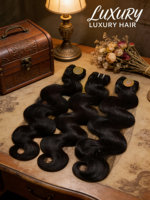 Extensions de cheveux vietnamiens Furina Sexy Body Wave Kinky Curly pour queue de cheval, couleur blanc naturel pour femmes