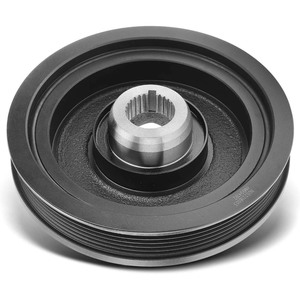 รอกสายพานวี 50 มม. รู 3 ร่อง สำหรับอะไหล่ซ่อมเครื่องจักรฮอนด้า - Product Image 3