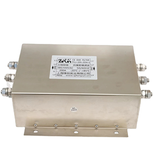 Chất lượng cao FYLn-18N-150A-S Bolt kết nối 380V ba giai đoạn dòng EMI lọc tiếng ồn mô-đun - Product Image 2