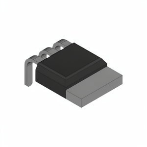Manufacturer Channel Transistors TO-251-3 Short Leads, IPAK, TO-251AA HGTD3N60C3 Electronic Circuit Components - Product Image 1