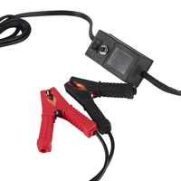 Portable 12V High Power Tire Inflator Pump Emergency Air Refill Tool for Vehicle Roadside Assistance