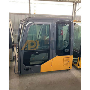 ชิ้นส่วนเครื่องจักรก่อสร้างรถขุด HD512ตู้ขับ <span class=keywords><strong>Kato</strong></span> HD820-1 HD820-2 HD820-3 HD820-R AP - Product Image 6