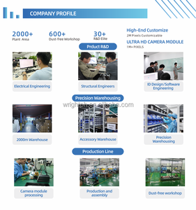 Thấp moq bán buôn Mini 2.8 mét ống kính kép 360 kiểm tra đầy đủ HD H.264 góc rộng 1 năm xách tay USB nội soi Máy ảnh - Product Image 6