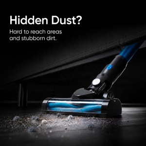 Vente flash - Aspirateur sans fil 3 en 1 avec une puissance d'aspiration de 22 Kpa, aspirateur vertical léger avec lumière LED pour la <span class=keywords><strong>maison</strong></span> - Product Image 3