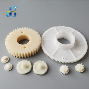 Fabrication de pièces en plastique PP sur mesure OEM / Service automatique de moulage par injection de plastique PP pour composants - Product Image 2