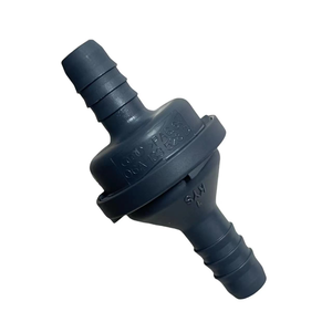 Katup Tekanan Ventilasi Knalpot Bak Mesin Volkswagen Passat Audi Baru 06A133528A 06A133528D 6A133528A - Product Image 4