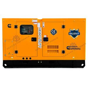 30kva 40kva 50kva 60kva 80kva 100kva Silent <b>Water</b> Cooled Low Speed Diesel Generators for Sale - Product Image 2
