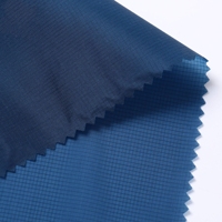 Tissu Parachute 10D 15D 20D Silnylon & Nylon66 Ripstop Taffetas tissé avec revêtement en silicone pour parapente