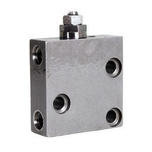 PC200挖掘机溢流阀723-40-71900 723-40-71800挖掘机零件的PC200-7先导阀PC200-8 - Product Image 1