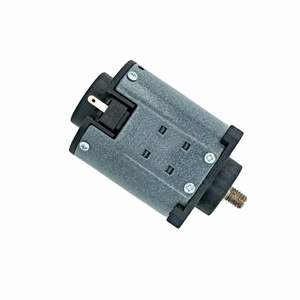 <span class=keywords><strong>Motor</strong></span> de CC de Alto Torque y Bajo Ruido de <span class=keywords><strong>110v</strong></span> con Escobillas de Carbón para Equipos de Masaje y Herramientas Inteligentes de Cuidado Personal - Product Image 2