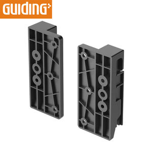 מודרני זול פלדה רכה סגירה רכה הטיה מטבח ארון צלחת אחסון צלחת מתלה קערה למשוך את סל המגירה - Product Image 5