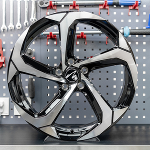 <span class=keywords><strong>ล้อ</strong></span><span class=keywords><strong>แม็</strong></span><span class=keywords><strong>ก</strong></span>ซ์อลูมิเนียมอัลลอยด์ Makstton Casting MST-CK57 ขนาด 17-19 นิ้ว สำหรับรถยนต์นั่งส่วนบุคคล  ปรับแต่งได้ สำหรับ Audi BMW - Product Image 3