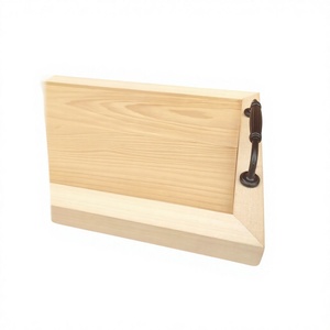 Bandeja de Servir de Madera Ecológica Hecha a Mano, Decorativa y de Lujo, con Estampado Animal, Multifuncional, Apta para Lavavajillas y Microondas - Product Image 5