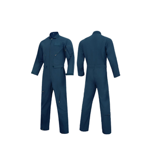 Mono de piloto antiestático ignífugo personalizado, traje de vuelo de rescate de aviación, <span class=keywords><strong>ropa</strong></span> de trabajo protectora para <span class=keywords><strong>ropa</strong></span> de seguridad - Product Image 2