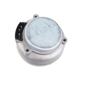 มอเตอร์พัดลมคอนเดนเซอร์สำหรับตู้เย็น Wr60x187 110-120 V อะไหล่อลูมิเนียมอัลลอยด์ไฟฟ้าสำหรับรุ่น GE 0544 - Product Image 1