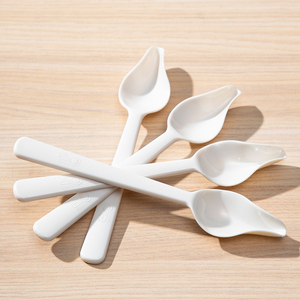 Cuchara de Plástico para Alimentar Aves, Medicina y Fórmula, Herramienta de Alimentación General para Loros Pequeños - Product Image 2