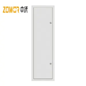 Fire Resistant High Quality 120min Safety Rated Door Steel Steel Fireproof Rated Door