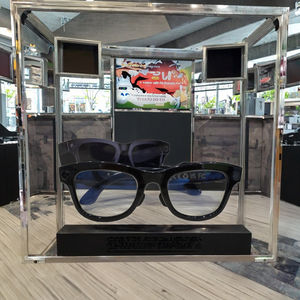 Gafas de Sol Inteligentes JXD 2025 con Protección Anti-Luz Azul, Traductor IA, Cámara, Micrófono, Llamadas Telefónicas, Auriculares Inalámbricos - Product Image 4