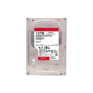 Disque dur interne WD de 4 To, SATA 6 Gb/s, 3,5 pouces, pour ordinateur de bureau, NAS, <span class=keywords><strong>WD40EFZX</strong></span>, 5400 tr/min, 128 Mo de cache, rouge, d'occasion, haute fiabilité, stockage - Product Image 6