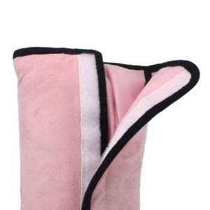 2019 nuova vendita calda Cinture di sicurezza per <span class=keywords><strong>Auto</strong></span> per bambini Cuscino di sicurezza per <span class=keywords><strong>Auto</strong></span> 2 punti di protezione per spalle accessori interni per <span class=keywords><strong>Auto</strong></span> - Product Image 2