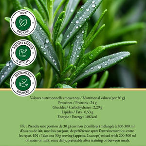 Aislado de suero para entusiastas del fitness | Fórmula de construcción muscular magra - Product Image 4